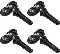 Autel Capteurs RDKS Capteur universel de pression des pneus TPMS Système de contrôle de la pression des pneus Noir adapté Système de contrôle de la pression des pneus RDKS Sans fil Programmable 2 en 1