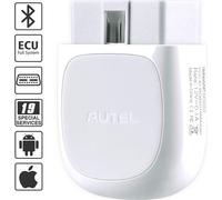 Autel MaxiAP AP200 obd2 bluetooth adapter with all system diagnosis, 19 special functions, OBD2 bluetooth diagnostic device with obd function.suitable for mobile with IOS and Android [energy class A++