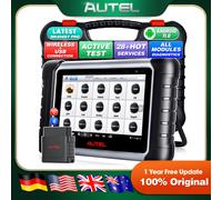 Autel MaxiCOM MK808BT PRO OBD2 Scanner outil de Diagnostic de voiture Bluetooth Scanner automobile lecteur de Code OBD2 PK MK808KBT MK808S MK808BT PRO