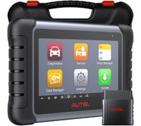 Autel MaxiCOM MK808K-BT Appareil de diagnostic OBD2 Identique au MK808BT Pro 2025 Augmentation bidirectionnelle du MK808S MX808S, BT Ver.