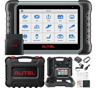 Autel MaxiCOM MK808K-BT outils de Diagnostic bidirectionnels complets Scanner Bluetooth OBD2 identique au scanner automobile MK808BT Pro