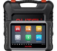 AUTEL Valise Diagnostic Auto MaxiCOM MK808 OBD2 - Multimarque - En français
