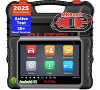 Autel MaxiCOM MK808S Outil de Diagnostic Auto OBD2 Scanner Multimarque en Francais