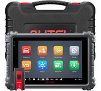 Autel MaxiCOM MK906 Pro Valise de Diagnostic Codage ECU, Bi-directionnel 36 Services Identique à MS906 Pro/Maxisys Elite
