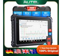 Autel MaxiCOM MK906Pro 2025 nouvel outil de Diagnostic avec codage ECU avancé, Test actif, plus de 36 Services DoIP et CAN FD PK MS906 Pro Not include MV108S
