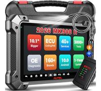 Autel MaxiCOM MK908 II 2026 Outil de Diagnostic Professionnel (avec MV108S)