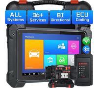 Autel MaxiCOM MK908 II scanner de diagnostic bidirectionnel avec VCI outil d'analyse automobile avec codage ECU