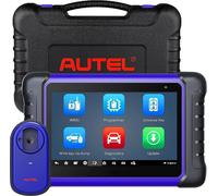 Autel MaxiIM IM508S avec XP200 appareils de diagnostic automobile IMMO clé de programmation OBD2 appareil de diagnostic avec tous les diagnostics du système