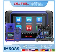 Autel MaxiIM IM508S IMMO programmeur de uto tout système Scanner de Diagnostic IM508S Pro ob outils de programmation IM508S
