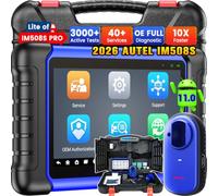 Autel MaxiIM IM508S Outil Diagnostic Scanner Programmation uto