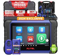 Autel MaxiIM IM508S Pro avec XP400 Pro, 2026 Outil Programmation Clés IMMO Avancé [Mise à Jour 2 Ans Valeur €650] Identique à IM608S II Amélioré par IM508 IM508S IM608, Bidirectionel, 40+ Service