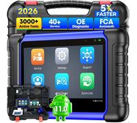 Autel MaxiIM IM508S + XP200 - Outil de programmation de clés et scanner diagnostic bidirectionnel (MAJ 2 ans)