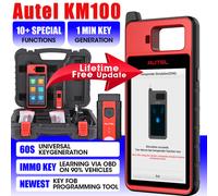 AUTEL MaxiIM KM100E Programmateur universel de clés