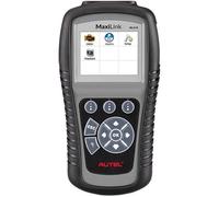 Autel MaxiLink ML619 Valise de Diagnostic Auto avec Fonctions OBD2 Complètes Lecteur de Code OBD2 en français