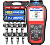 Autel MaxiTPMS TS508WF KIT Outil de programmation TPMS avec 8 capteurs MX-SENSOR