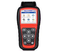 Autel MaxiTPMS TS508WF Outil de diagnostic TPMS automobile OBD2 avec moniteur de pression des pneus, programmateur de capteurs MX, réapprentissage et activation