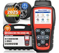 Autel MaxiTPMS TS508WF TPMS Outil Réapprentissage avec Wifi, Mise à Niveau de TS508, TS501, TS408, Programmer Capteur MX