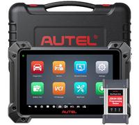 Autel MK908PRO II Scanner de diagnostic MaxiCOM (version mise à jour de MaxiSys Pro MS908P) Programmation ECU