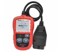 Autel Origine Autolink Al319 Obd Ii Et Peut Domestiques Asiatiques Et Européens Outil D'analyse Obd2