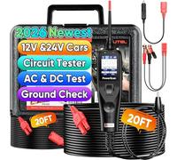 Autel PowerScan PS100 Testeur Circuits Automobile Sonde Alimentation 12-24V