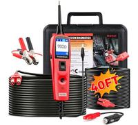 Autel PowerScan PS100 Testeur de Circuits Automobiles,12 V/24 V