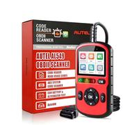 Autel Scanner OBD2 AutoLink AL549 : 2024 Lecteur de Code Moteur Outil de Diagnostic ABS, Test Universel de Batterie et d'alternateur de Voiture, Mise à Niveau Ver. de Autel AL519 MaxiLink ML519 OBDII