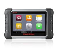 AUTEL Valise Diagnostic Auto MaxiCOM MK808 OBD2 - Multimarque - En français
