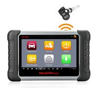 Autel Valise Diagnostic Auto Mk808ts Obd2 - Multimarque - Menu En Français