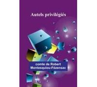 Autels Privilégiés