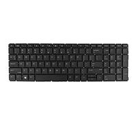 AUTENS Clavier américain de rechange pour ordinateur portable HP Probook 450 G6/455 G6 sans cadre (sans rétroéclairage)