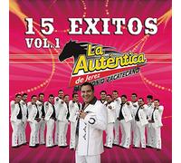 Autentica De Jerez – 15 Exitos Vol. 1