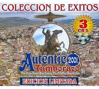 Autentico Tamborazo - Coleccion De Exitos
