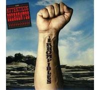 AUTENTICOS DECADENTE - IRROMPIBLES - CD - G3z