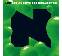 Autenticos Decadentes - Adn (Capitulo N) [Import]
