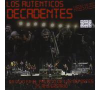 Autenticos Decadentes - Hecho en Mexico [Import]
