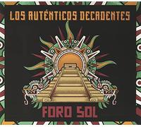 Autenticos Decadentes Los - Foro Sol [Includes Bonus DVD] [Import]