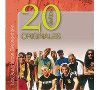 Autenticos Decadentes - Originales: 20 Exitos