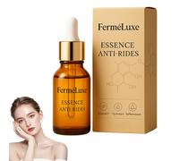 AUTERA ESSENCE ANTI-RIDES, FerméLuxe ESSENCE ANTI-RIDES, Anti Ride Gouttes,AUTERA Sérum Anti-Rides & Anti-Âge, Naturels Soin Visage Hydratant, Repulpant & Lissant Pour Tous Types de Peaux (1 Pce)