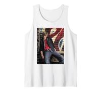 Auteur-compositeur Jesse McCartney Beautiful Soul Michael Grecco Débardeur