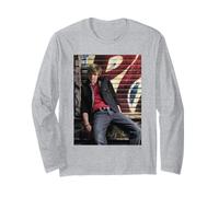 Auteur-compositeur Jesse McCartney Beautiful Soul Michael Grecco Manche Longue