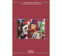 Auteur(e)s oublié(e)s en littérature de jeunesse - Danièle Henky - Pu.artois - broché - Revue