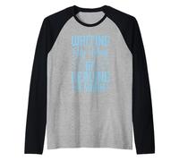 Auteur écrivain écrivant My Way of Leaving a Mark Romancier Manche Raglan