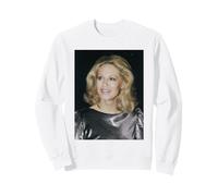 Auteur Joan Kennedy Pianiste Classique par Michael Grecco Sweatshirt