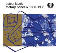 Auteur labels factory benelux CD