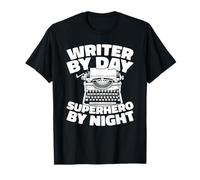 Auteur - Poète Littérature Livre Écrivain T-Shirt