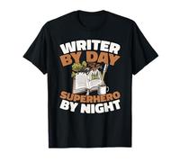 Auteur Poète Littérature - Livre Écrivain T-Shirt