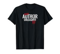 Auteur Sauvage déchaîné comme Une bête T-Shirt Graphique avec Valeur