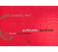 Auteures / autrices - Laurence Prat - Ixe - broché - Beau livre