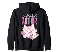 Auteurs Auto-publiés Idées Jolies Féminines Filles Adolescentes Sweat à Capuche