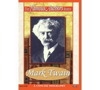 Auteurs célèbres : Mark Twain